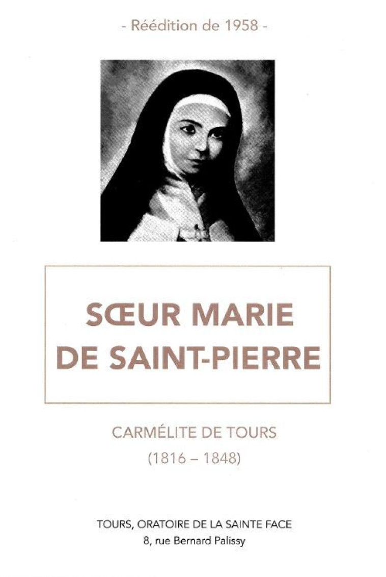 Soeur Marie de Saint-Pierre - Collectif , L'Abbé Janvier  - SACRE COEUR ED