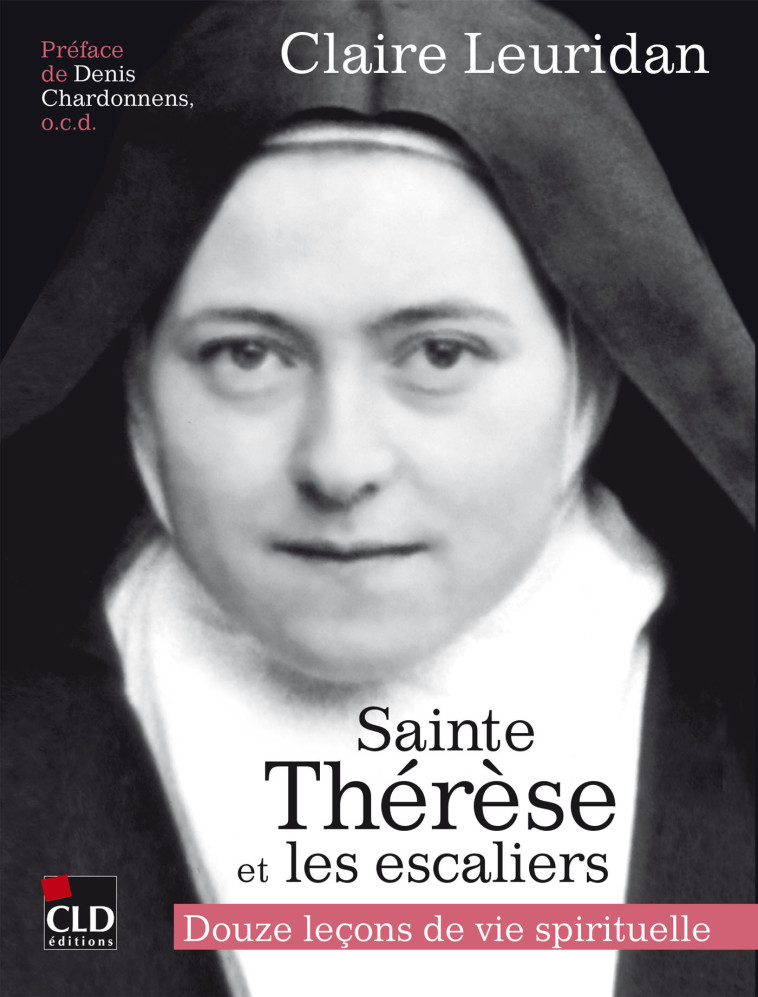 Sainte Thérèse et les escaliers -  Leuridan claire - CLD