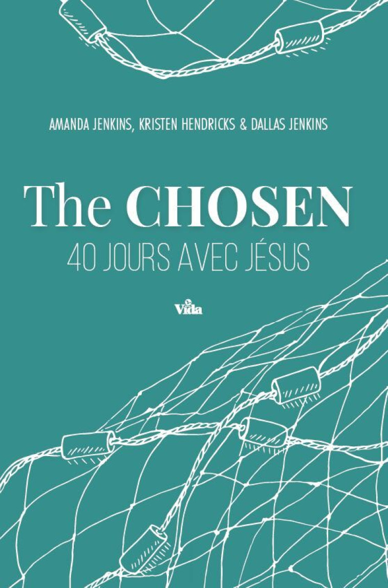 The Chosen - Amanda Jenkins - VIDA