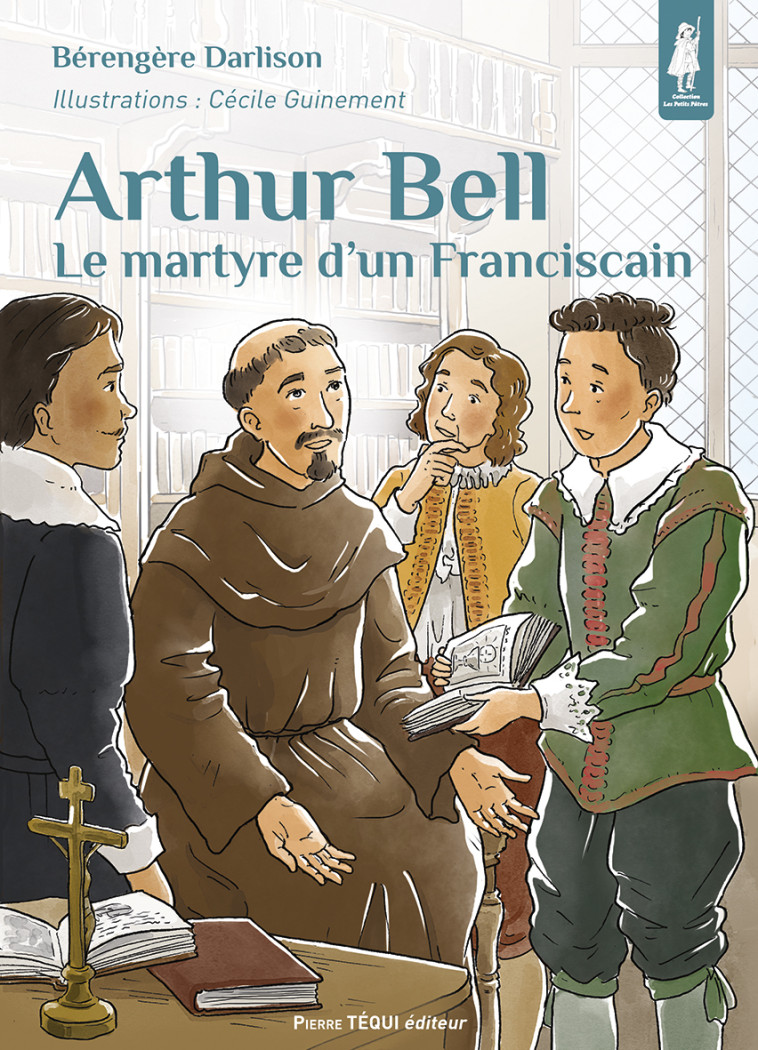 Arthur Bell - Bérengère Darlison, Cécile Guinement, Bérengère Darlison, Cécile Guinement - TEQUI Arthur Bell - Bérengère Darlison, Cécile Guinement, Bérengère Darlison, Cécile Guinement - TEQUI