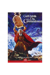Les dix commandements - 2 dvd