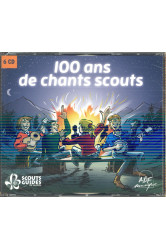 100 ans de chants scouts