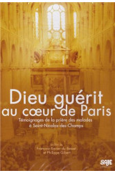 Dieu guérit au coeur de paris - dvd