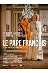 Le pape francois - dvd