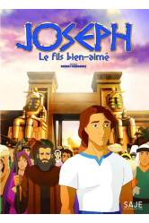 Joseph, le fils bien-aimé - dvd