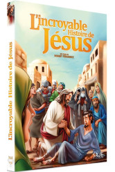 L'incroyable histoire de jésus dvd