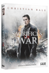 Sacrifices of war  - dvd