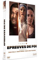 Epreuves de foi tome 1- dvd