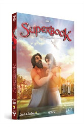 Superbook tome 6, saison 2 épisodes 4 à 6 - dvd