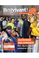 N°344 - guérison délivrance -  juillet-août-septembre 2019