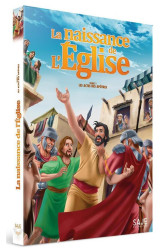 Les actes des apôtres - tome 1 : la naissance de l’eglise - dvd