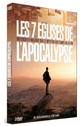 Les 7 eglises de l'apocalypse - coffret prestige 3 dvd - une enquete majeure sur le mystere des temp