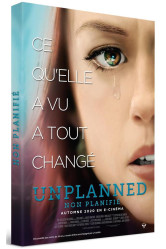 Unplanned - non planifié dvd