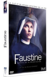 Faustine, apôtre de la miséricorde - dvd