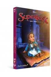 Superbook tome 10 - saison 3 - episodes 4 a 6 - dvd
