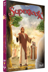 Superbook tome 12 - saison 3 - dvd