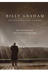 Billy graham : un parcours extraordinaire - dvd