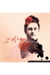 J’ai soif d’amour – cd