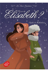 Les soeurs esperance - tome 2 - ou es-tu, elisabeth ?