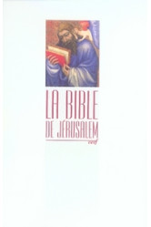 La bible de jerusalem - poche brochee