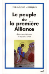 Le peuple de la premiere alliance