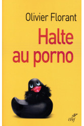 Halte au porno !