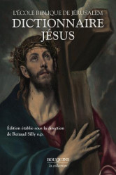 Dictionnaire jésus