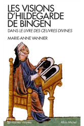 Les visions d'hildegarde de bingen