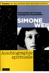 Autobiographie spirituelle