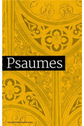 Psaumes - nouvelle traduction aelf
