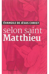 Evangile de j?sus christ selon saint matthieu - nouvelle traduction aelf
