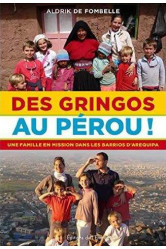 Des gringos au pérou !