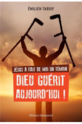 Jésus a fait de moi un témoin - dieu guérit aujourd'hui