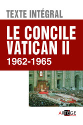 Le concile vatican ii - texte integral