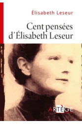 Cent pensées d'élisabeth leseur