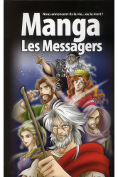 La bible manga, volume 3 - les messagers