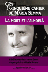 2 cinquième cahier de maria simma, la mort et l'au-delà - l115