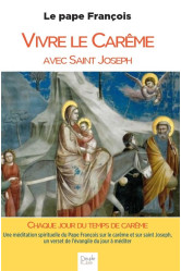 Vivre le carême avec saint joseph