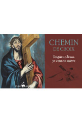 Chemin de croix - depliant