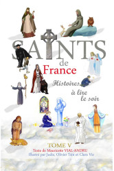 Saints de france tome 5