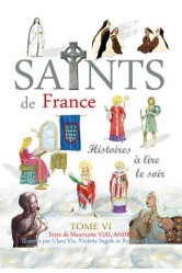 Saints de france tome 6