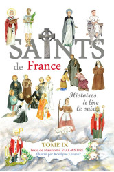 Saints de france tome 9