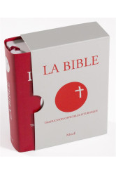 La bible. traduction liturgique officielle. édition de poche