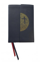 La bible - traduction officielle liturgique  edition voyage bleu