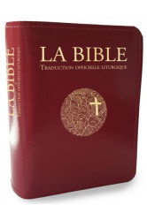 Bible de voyage zippee