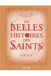 Les belles histoires des saints