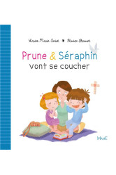 Prune et seraphin vont se coucher