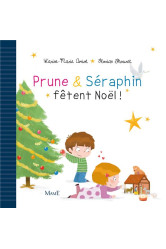 Prune et séraphin fêtent noël