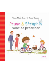 Prune et séraphin vont se promener