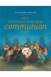 Le plus beau livre de ma communion